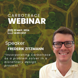 Learn more about Carbotrace in our Webinar with Dr. Zitzmann